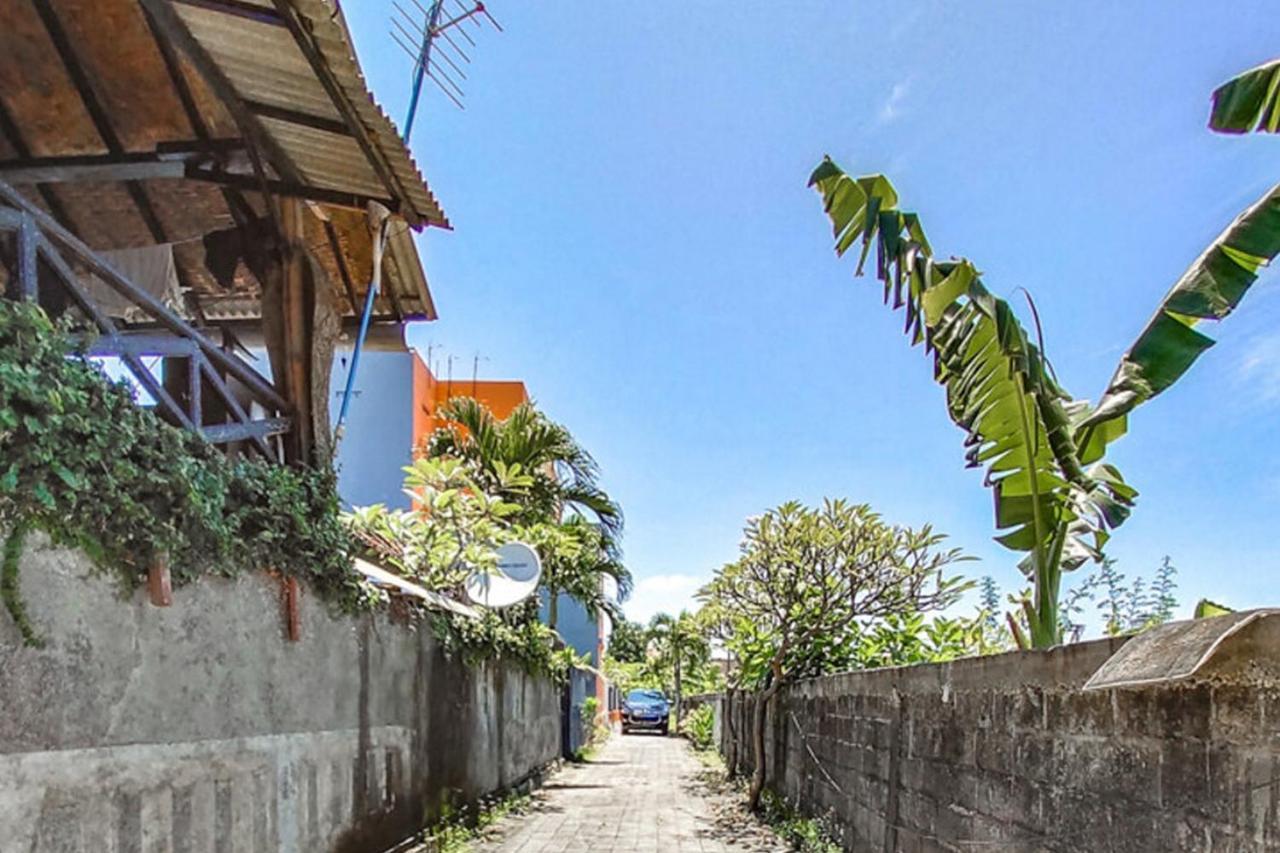 Pondok Sariqu Hotel Legian Esterno foto